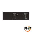 Part Number 1001122384 Decal Light Panel Platform