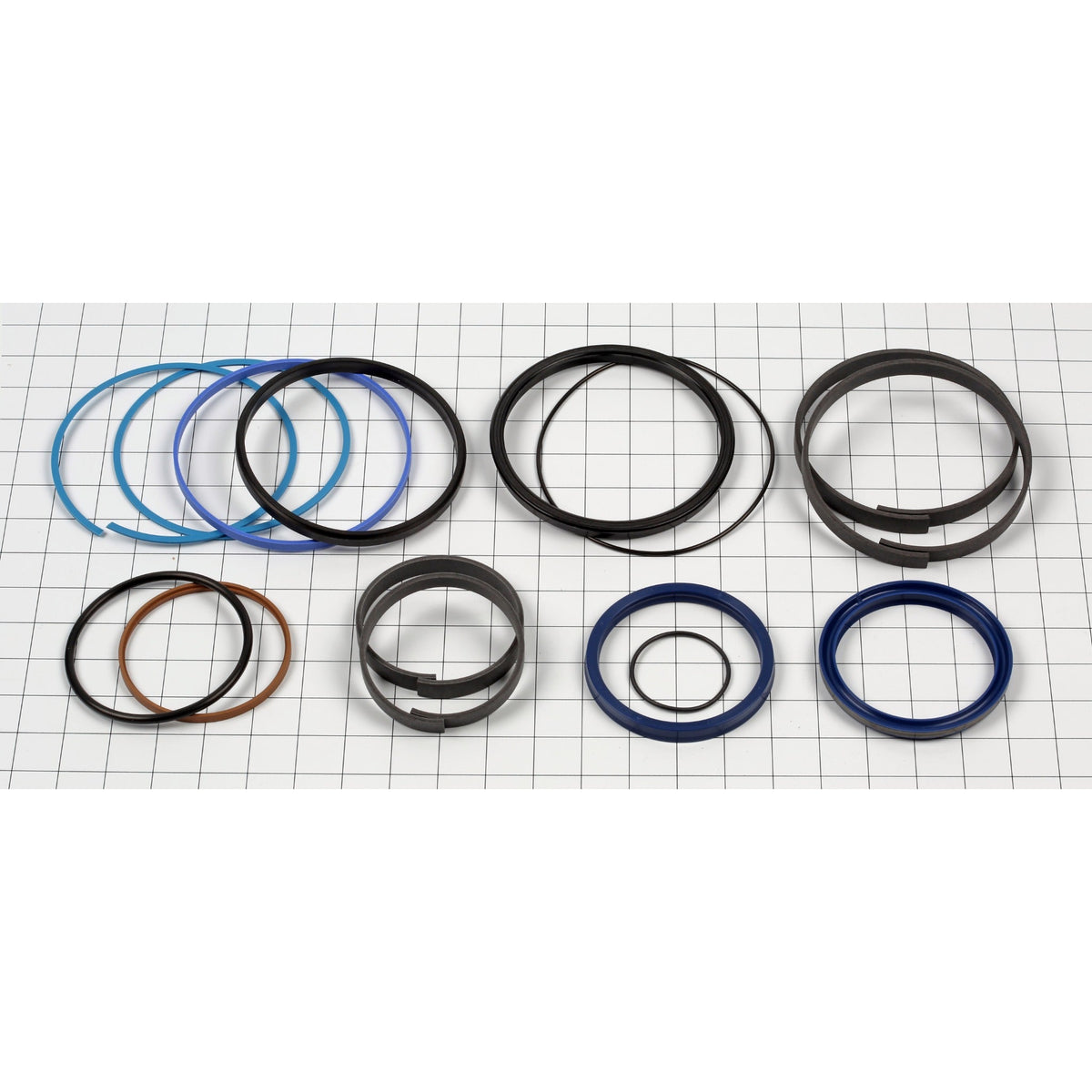 JLG 1001125160 Kit, Cylinder Head/Seal - Genuine JLG Replacement Part | BHE Lift Parts