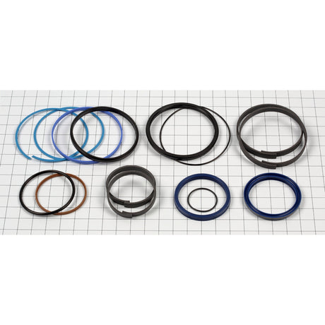 JLG 1001125160 Kit, Cylinder Head/Seal - Genuine JLG Replacement Part | BHE Lift Parts