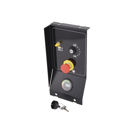 JLG 1001130303 Elec Assembly, Ground Panel - Genuine JLG Replacement Part | BHE Lift Parts