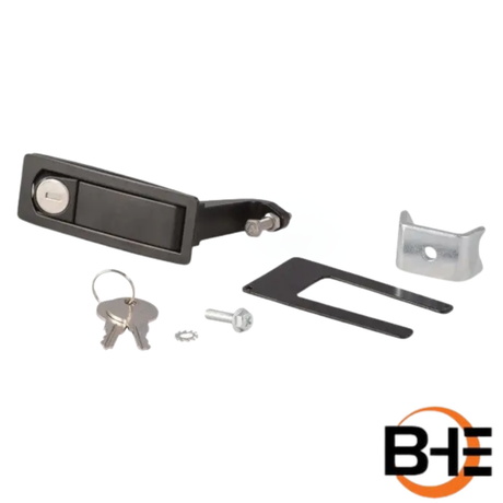 Part Number 1001132458 Kit (Service), Latch W/Plate | JLG - BHE Parts Store