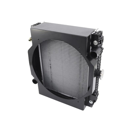 JLG 1001167193 Radiator, 450AJ/400S - Genuine JLG Replacement Part | BHE Lift Parts