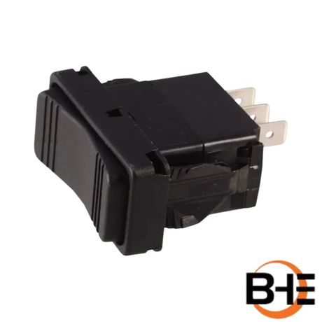 Part Number 1001170269 Switch Outrigger