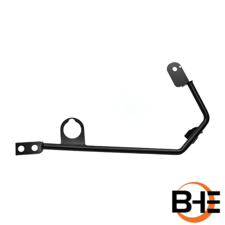 Part Number 1001182871 Handle, Door Glass fits JLG