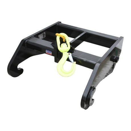 JLG 1001192700 Attach, Coupler Mount Lift Hook - Genuine JLG Replacement Part | BHE Lift Parts
