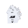 JLG 1001206368 Load, Booklet 642 Nor - Genuine JLG Replacement Part | BHE Lift Parts