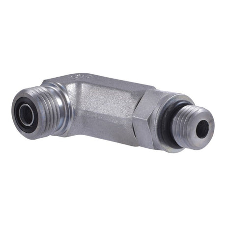 JLG 1001210769 Adpt, 90 L Orfs/Mst 6-M14 Fg - Genuine JLG Replacement Part | BHE Lift Parts