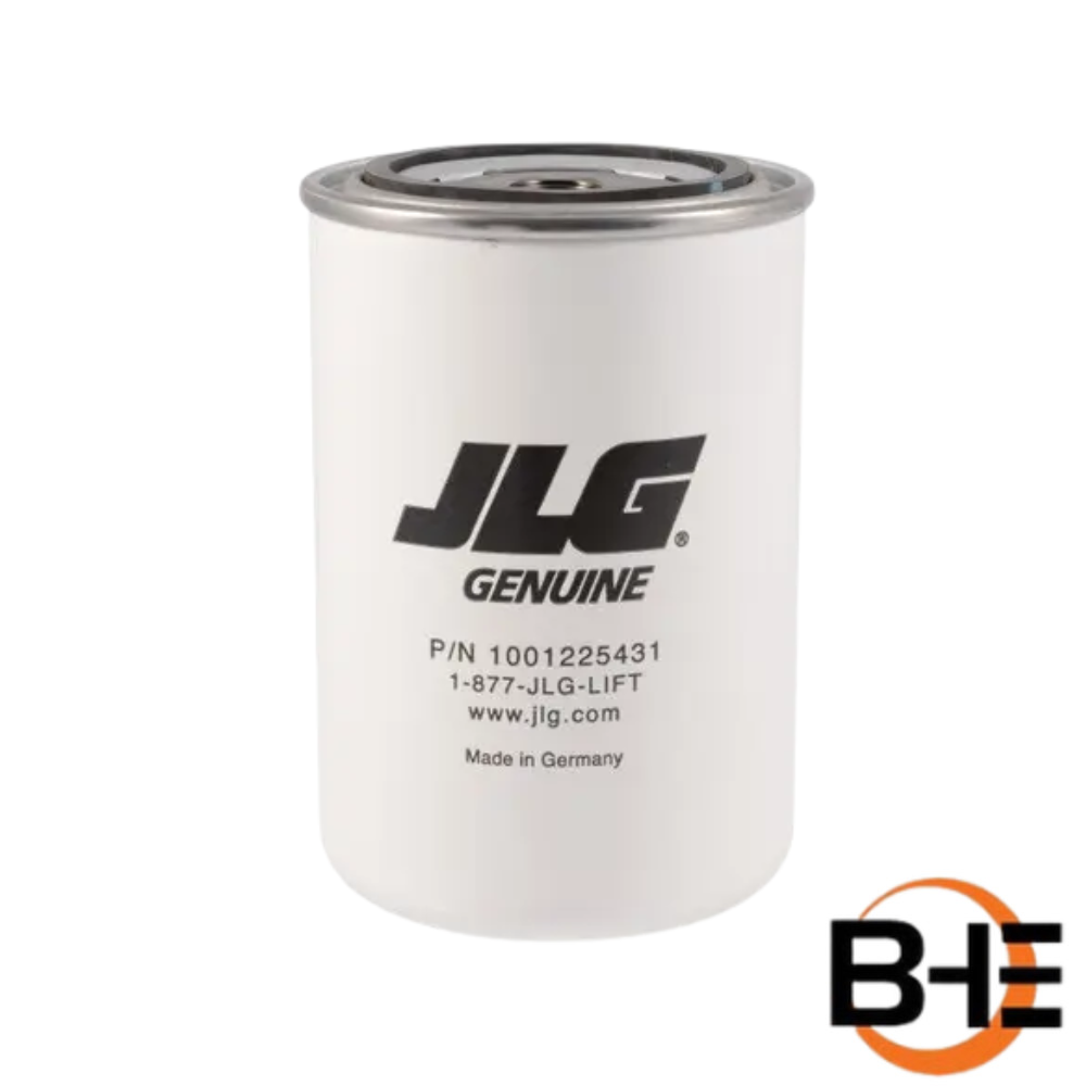 Part Number 1001225431 Filter Spin On Secondary
