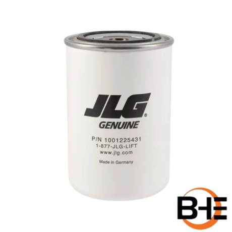 Part Number 1001225431 Filter Spin On Secondary
