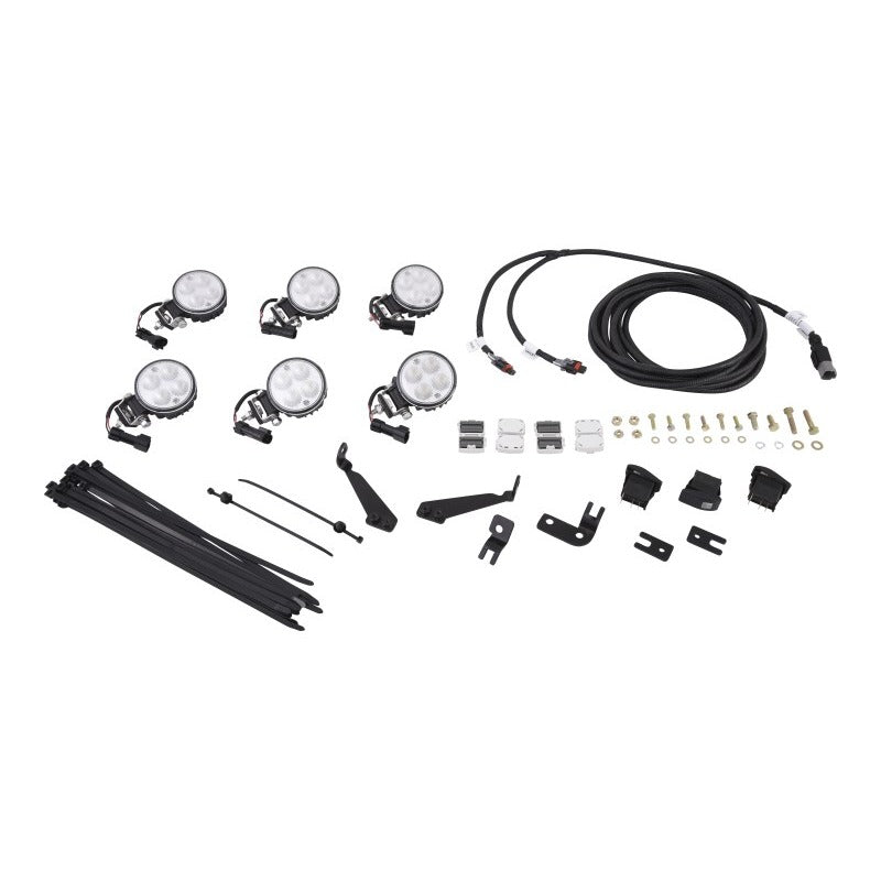 JLG 1001229104 Kit, Work Lights - Genuine JLG Replacement Part | BHE Lift Parts