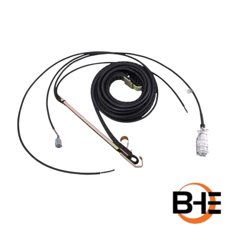 Part Number 1001239932 Platform Control Harness Assembly