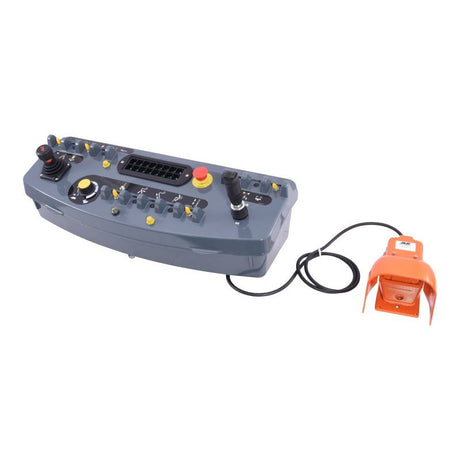JLG 1001242845S Elec Assembly, Console Box S/Sj - Genuine JLG Replacement Part | BHE Lift Parts