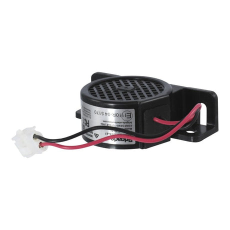 JLG 1001243734 Alarm, White Noise Motion - Genuine JLG Replacement Part | BHE Lift Parts