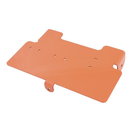 JLG 1001251328 Shield, Platform Harness Cover - Genuine JLG Replacement Part | BHE Lift Parts