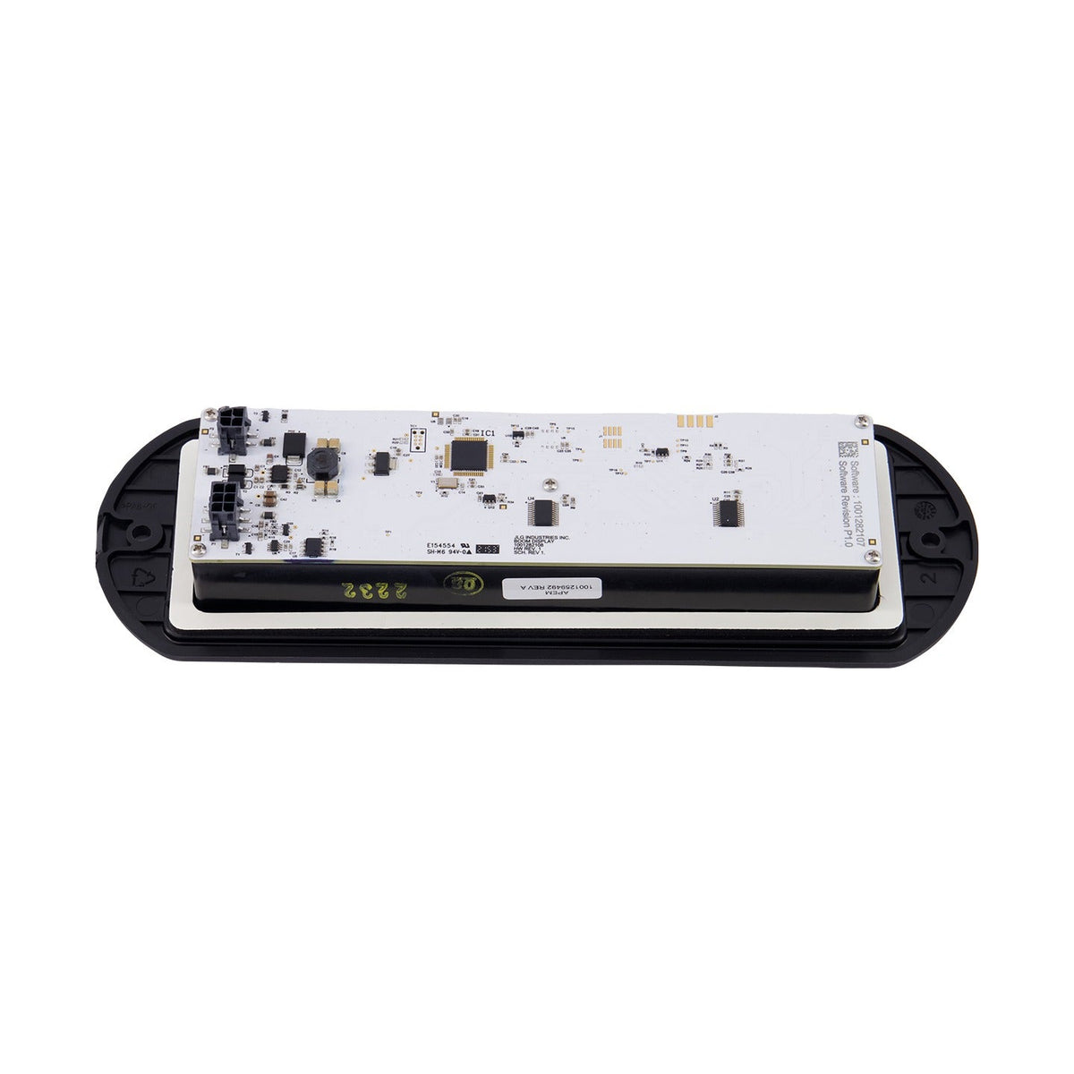 JLG 1001259492 Elec Assembly Lt Panel Grnd Switch - Genuine JLG Replacement Part | BHE Lift Parts