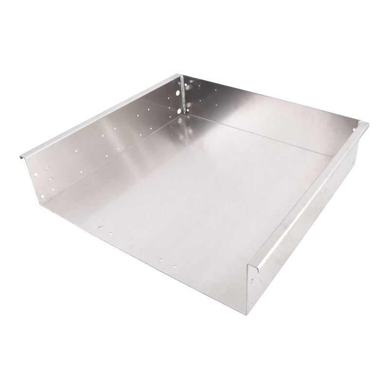 JLG 1001268194 Bracket, Platform Pan - Genuine JLG Replacement Part | BHE Lift Parts