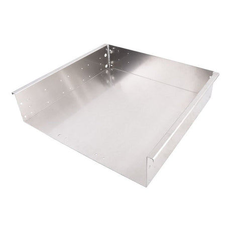 JLG 1001268194 Bracket, Platform Pan - Genuine JLG Replacement Part | BHE Lift Parts