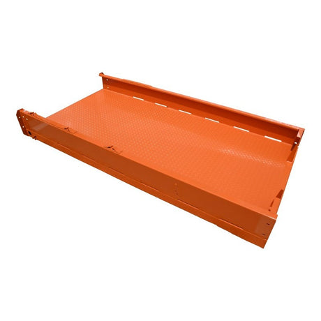 JLG 1001271615S Platform, Weldment - Genuine JLG Replacement Part | BHE Lift Parts