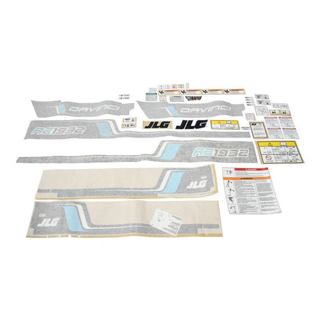 JLG 1001274820 Kit, Ae1932 Decal - Genuine JLG Replacement Part | BHE Lift Parts