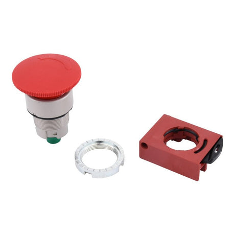 JLG 1001281014 Switch, Emergency Stop - Genuine JLG Replacement Part | BHE Lift Parts