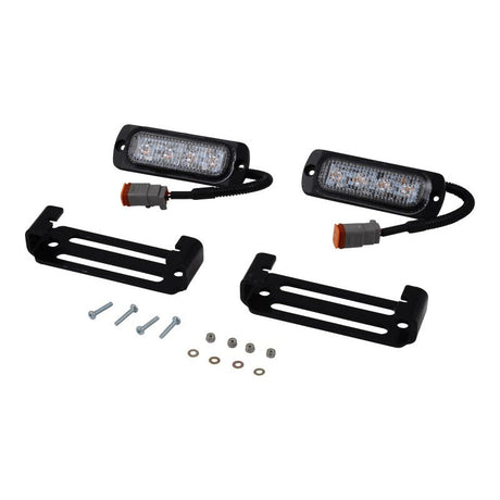 JLG 1001286379 Kit, Beacon Dual (Cover) - Genuine JLG Replacement Part | BHE Lift Parts