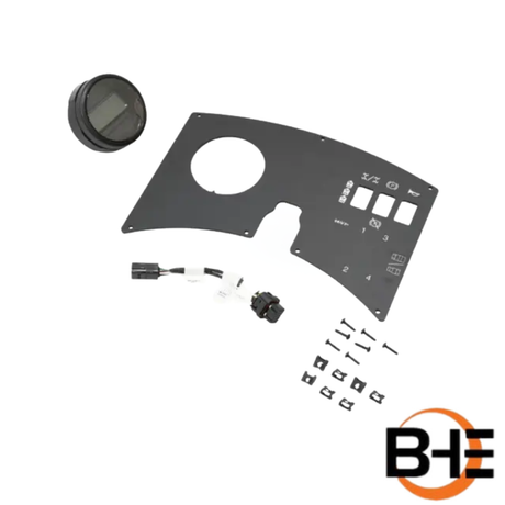 Part Number JLG 1001311599 Service Gauge Replacement Kit