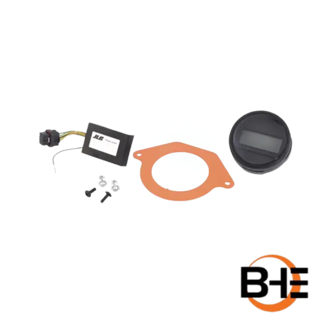 Part Number 1001321989 Gauge Replacement Kit