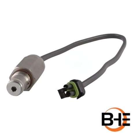 Part Number 10168441 Pressure Differential Switch