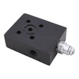 JLG 10238321 Valve, Counterbalance Assembly (Lull #38321B) - Genuine JLG Replacement Part | BHE Lift Parts
