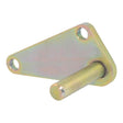 JLG 10267069 Hose Roller Weldment, Right Ha (Lull #67069B) - Genuine JLG Replacement Part | BHE Lift Parts