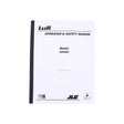 JLG 10709797 Operators Manual, 1044C (Lull #P09797) - Genuine JLG Replacement Part | BHE Lift Parts