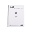 JLG 10709910 Master Parts Book, 844 (Lull #P09910) - Genuine JLG Replacement Part | BHE Lift Parts