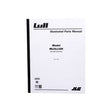 JLG 10709967 Master Parts Book, M10K (Lull #P09967) - Genuine JLG Replacement Part | BHE Lift Parts
