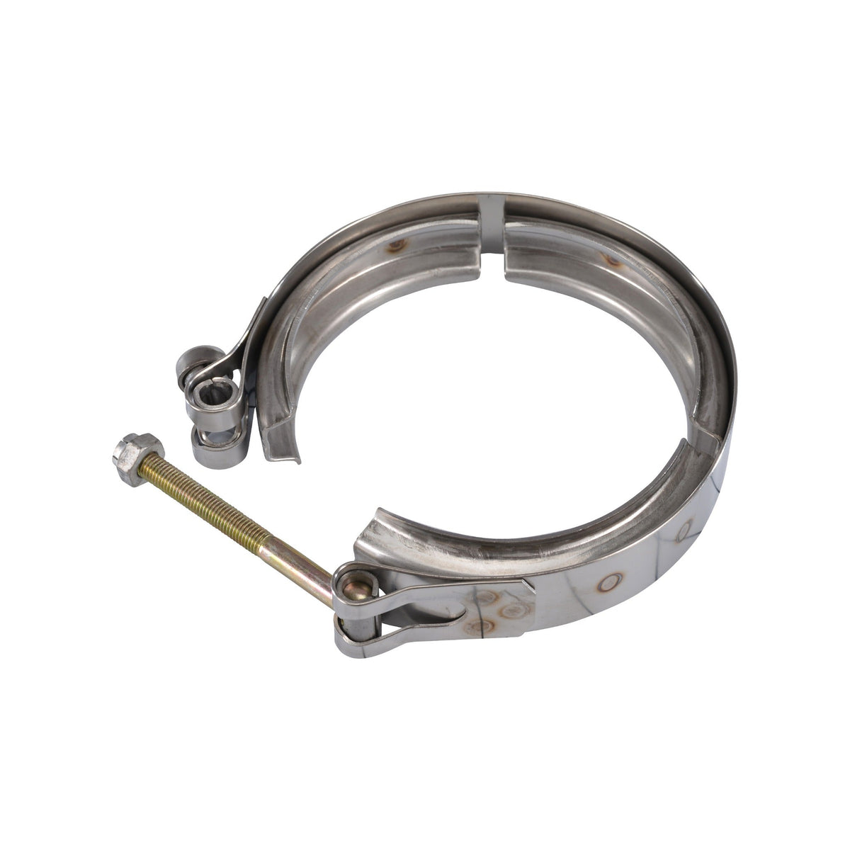 JLG 10719518 Clamp, Exhaust (Lull #P19518) - Genuine JLG Replacement Part | BHE Lift Parts