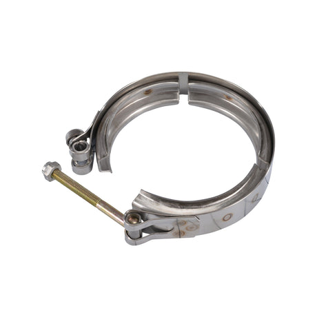 JLG 10719518 Clamp, Exhaust (Lull #P19518) - Genuine JLG Replacement Part | BHE Lift Parts