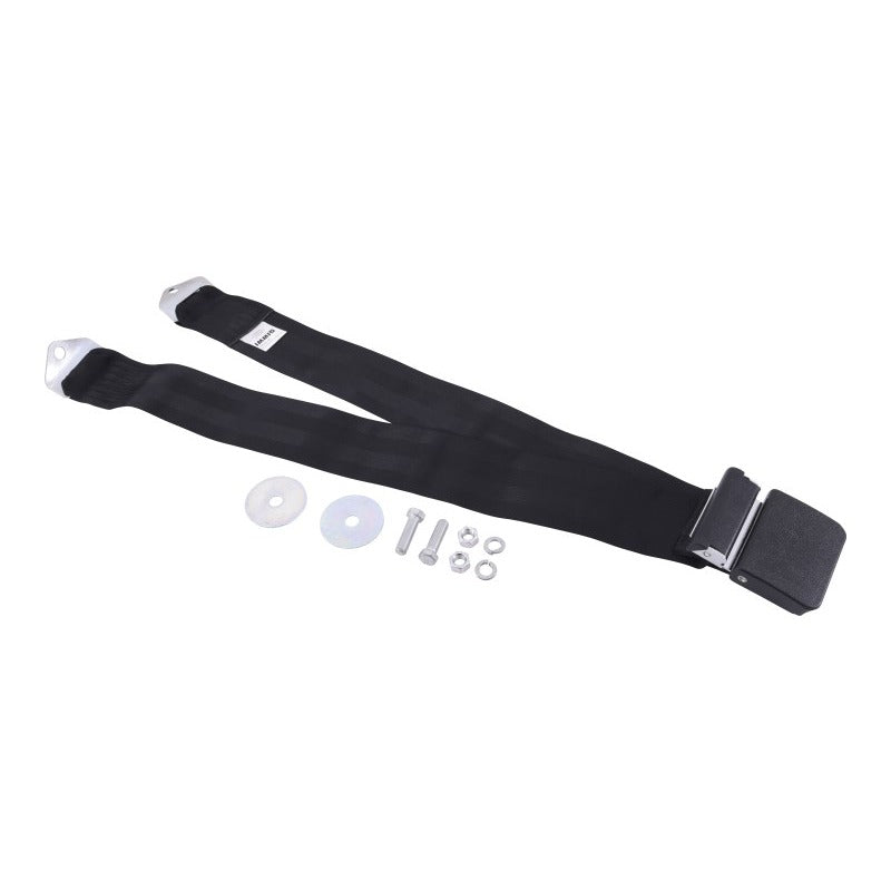 JLG 10725464 Seat Belt, 3" W/Hardware (Lull #P25464) - Genuine JLG Replacement Part | BHE Lift Parts