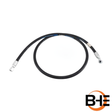Part Number 10727404 Hose Assembly Std H-12-1/2-52 fits JLG