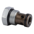 JLG 10837354 Valve, Check (Lull #37354X) - Genuine JLG Replacement Part | BHE Lift Parts