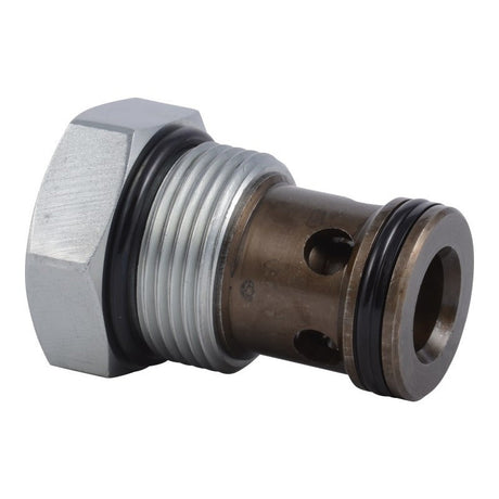 JLG 10837354 Valve, Check (Lull #37354X) - Genuine JLG Replacement Part | BHE Lift Parts