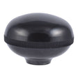 JLG 10837408 Knob, Plastic, 2" Dia Oval (6M (Lull #37408X) - Genuine JLG Replacement Part | BHE Lift Parts
