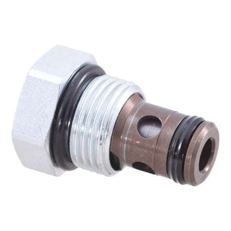 JLG 10867166 Valve, Check, 100 PSI (Lull #67166X) - Genuine JLG Replacement Part | BHE Lift Parts