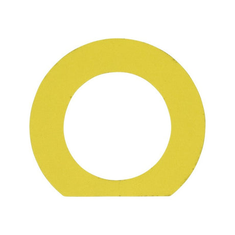 JLG 1705676 Decal, E-Stop Ring - Genuine JLG Replacement Part | BHE Lift Parts