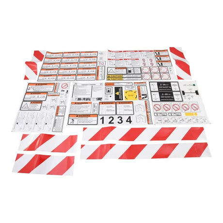 JLG 18099200 Decal, Kit - Genuine JLG Replacement Part | BHE Lift Parts
