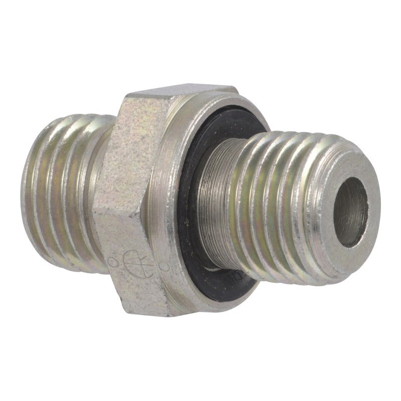 JLG 2142706 Ftg-Eo, 8L Bspp Male Connector - Genuine JLG Replacement Part | BHE Lift Parts