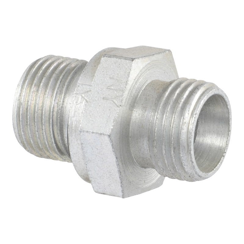 JLG 2142709 Ftg-Eo, 10L G3/8 Bspp Male Conn - Genuine JLG Replacement Part | BHE Lift Parts