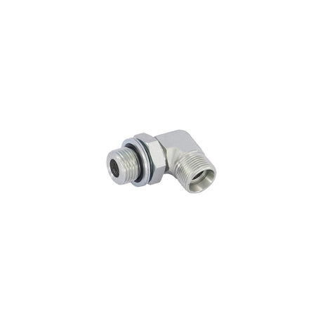 JLG 2143007 Ftg-Eo, 15L Bspp 90 Elbow - Genuine JLG Replacement Part | BHE Lift Parts