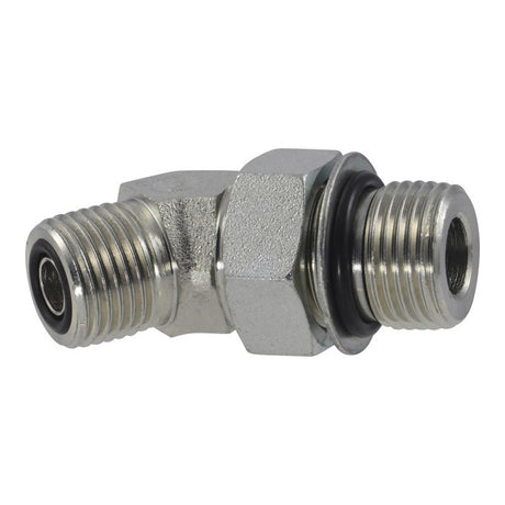 JLG 2150608 Adpt, 45 S Orfs/Orb 6-8 Fg - Genuine JLG Replacement Part | BHE Lift Parts
