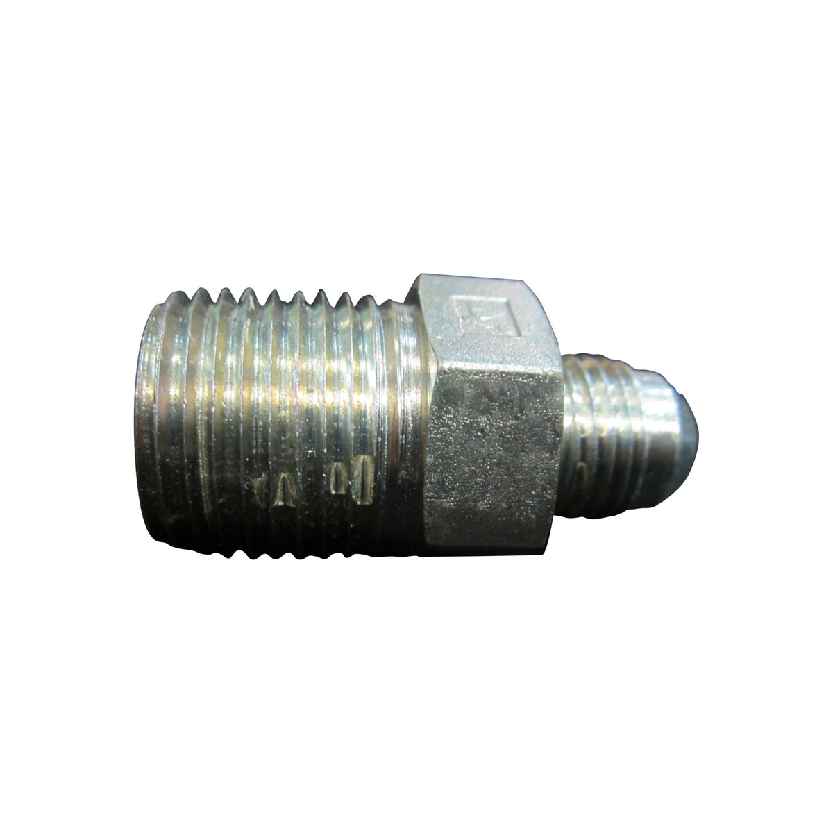 JLG 2220344 Adpt, St S Jic/Nptf 6-8 Fg - Genuine JLG Replacement Part | BHE Lift Parts