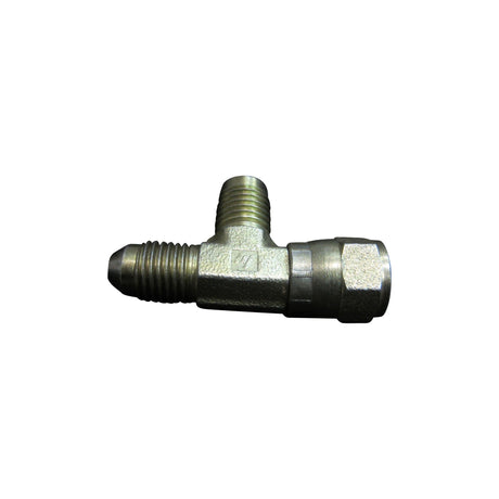 JLG 2220605 Adpt, Tr Jic/Fsjic/Jic 4-4-4 Fg - Genuine JLG Replacement Part | BHE Lift Parts