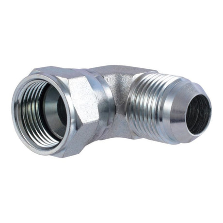 JLG 2220655 Adpt, 90 S Jic/Fsjic 12-12 Fg - Genuine JLG Replacement Part | BHE Lift Parts